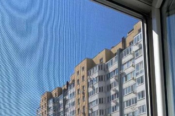 Рамочные москитные сетки